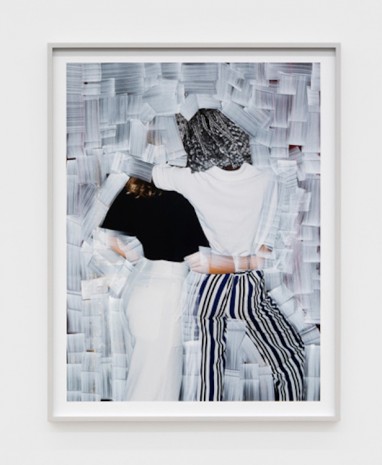 Viviane Sassen , Leïla & Blanche, 2019 , Andrew Kreps Gallery
