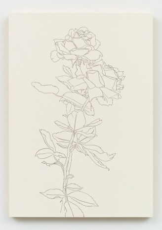 Caitlin Keogh, Roses #14, 2019 , Bortolami Gallery