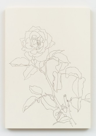 Caitlin Keogh, Roses #5, 2019 , Bortolami Gallery