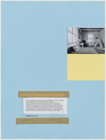 Sarmento , The Perfect Home (Boy’s Room), 2019 , Galería Heinrich Ehrhardt