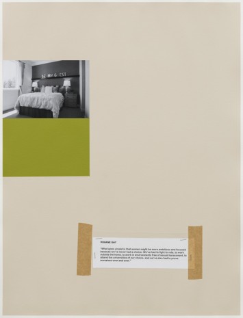 Sarmento , The Perfect Home (Guest Room), 2019 , Galería Heinrich Ehrhardt
