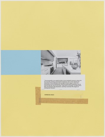 Sarmento , The Perfect Home (Kitchen), 2019 , Galería Heinrich Ehrhardt