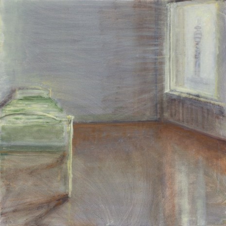 Celia Paul, Room and Tower, 2019, Victoria Miro