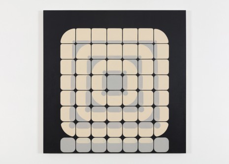 Dan Walsh, Compound, 2019 , Paula Cooper Gallery