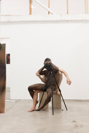 Paul Mpagi Sepuya, Figure (0X5A9351), 2018, Modern Art