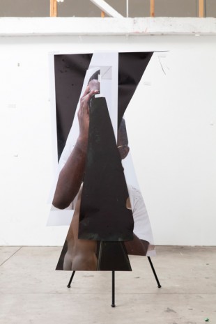 Paul Mpagi Sepuya, Mirror Study (0X5A4203), 2018, Modern Art