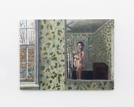 Polina Barskaya, Early Morning, 2019 , Marianne Boesky Gallery