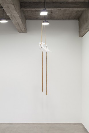 Kelly Akashi, Serrated Cell, 2020 , Tanya Bonakdar Gallery