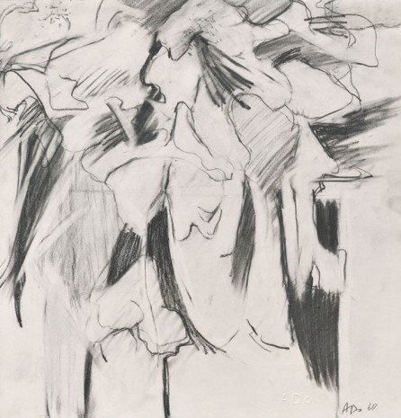 Antony Donaldson, Lilies, 1960, The Mayor Gallery