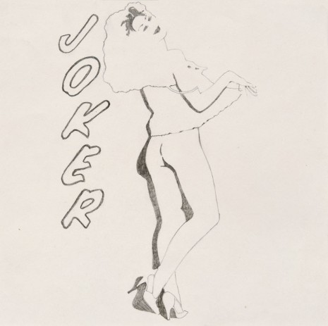 Antony Donaldson, Joker, 1975 , The Mayor Gallery