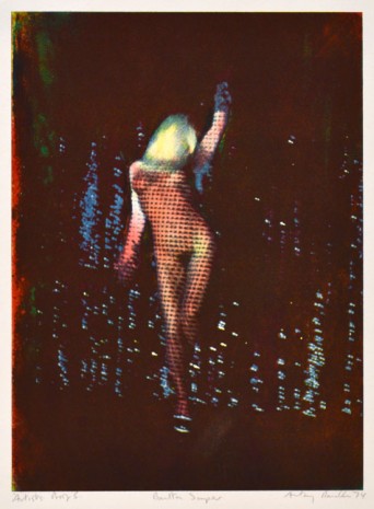 Antony Donaldson, Bonita Super, 1974 , The Mayor Gallery