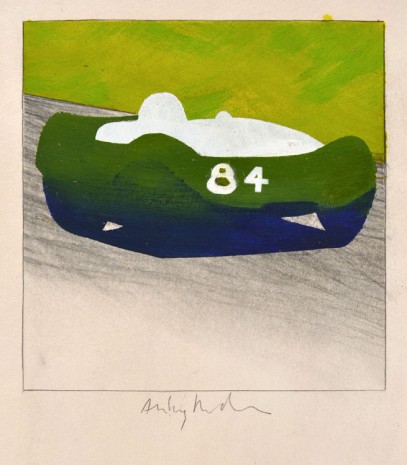 Antony Donaldson, Early No. 84, 1962 , The Mayor Gallery