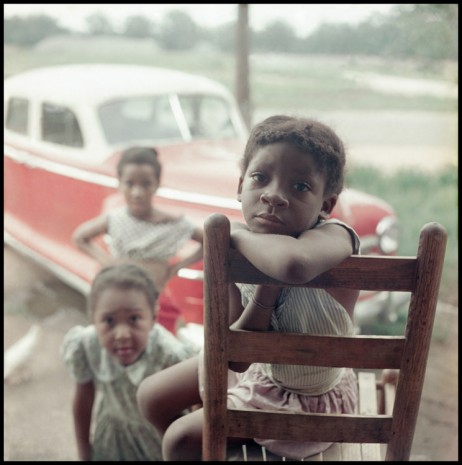 Gordon Parks, Untitled, Shady Grove, Alabama, 1956, 1956 , Rhona Hoffman Gallery