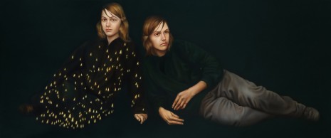 Sophie Kuijken , V.L.K.L., 2019 , Galerie Nathalie Obadia
