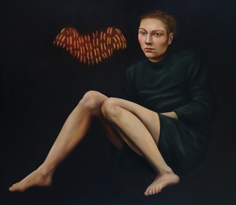Sophie Kuijken , K.T.E., 2019 , Galerie Nathalie Obadia