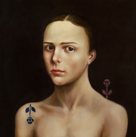 Sophie Kuijken , O.E.N., 2019 , Galerie Nathalie Obadia