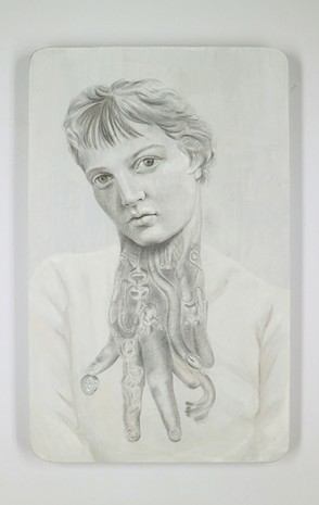 Sophie Kuijken , t-S.P.M., 2019 , Galerie Nathalie Obadia