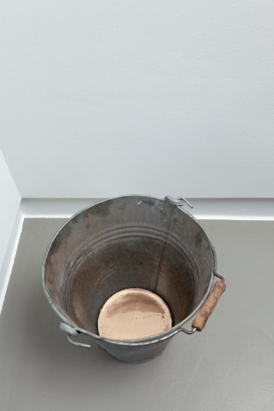 Sarah van Sonsbeeck, a drop in the bucket #1, 2019 , Annet Gelink Gallery