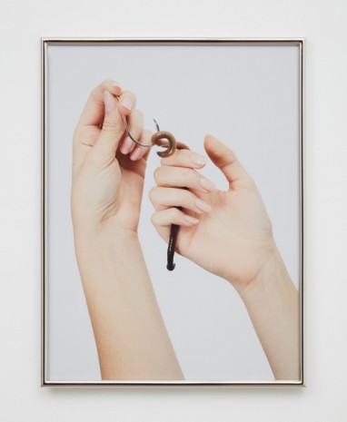 Hannah Levy, Untitled, 2020, Casey Kaplan