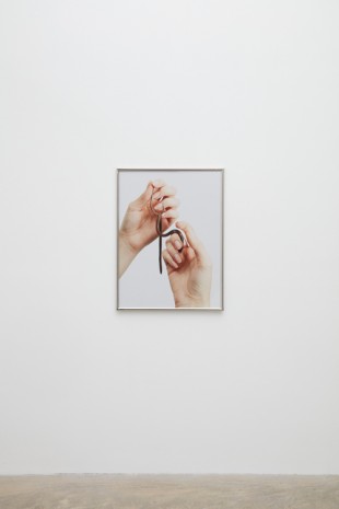 Hannah Levy, Untitled, 2020, Casey Kaplan