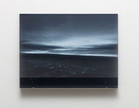 Eva Schlegel, untitled (320GGY), 2019  , Galleri Bo Bjerggaard
