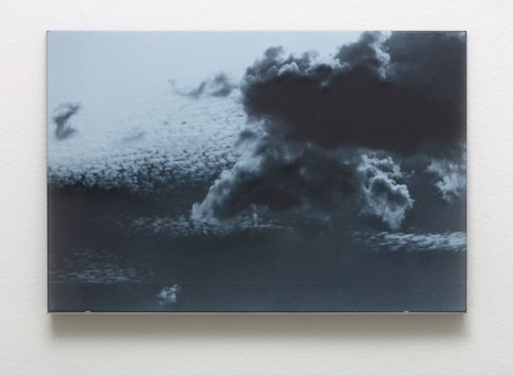 Eva Schlegel, untitled (324GGY), 2019  , Galleri Bo Bjerggaard