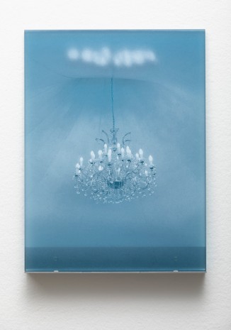 Eva Schlegel, untitled (305GB), 2019 , Galleri Bo Bjerggaard