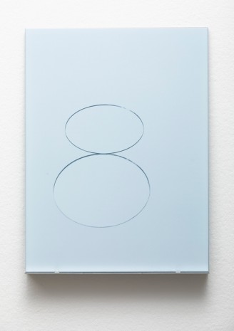 Eva Schlegel, untitled (306GB), 2019 , Galleri Bo Bjerggaard