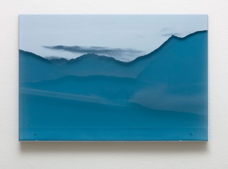 Eva Schlegel, untitled (410GB), 2019 , Galleri Bo Bjerggaard