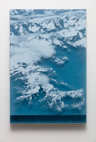 Eva Schlegel, untitled (318GB), 2019 , Galleri Bo Bjerggaard