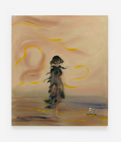 Sophie von Hellermann, Traurige Irene, 2019 , Sies + Höke Galerie