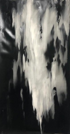 Alexandra Karakashian, Painting I, 2019 , Sabrina Amrani
