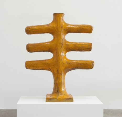 John Mason, Orange Cross, 1963 , Gagosian