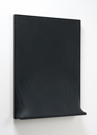 Justin Beal, Untitled (Low Shelf), 2012, Bortolami Gallery