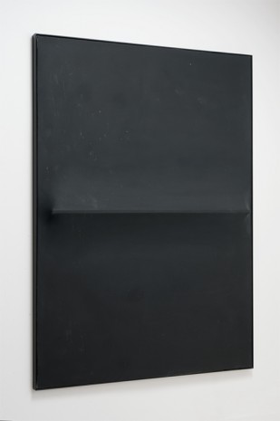 Justin Beal, Untitled (Middle Shelf), 2012, Bortolami Gallery