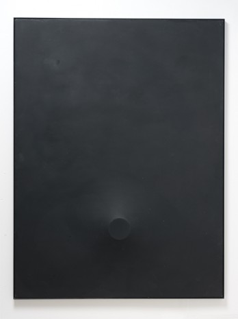 Justin Beal, Untitled (Middle Pole), 2012, Bortolami Gallery