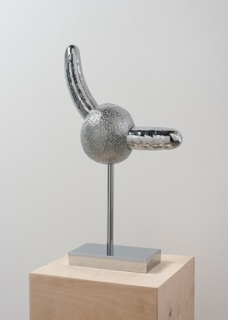 Justin Beal, Untitled (Cucumber and Cantaloupes), 2012, Bortolami Gallery
