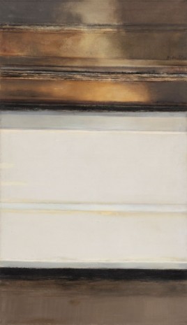 Hedda Sterne, Vertical Horizontal XVII, 1963, Victoria Miro