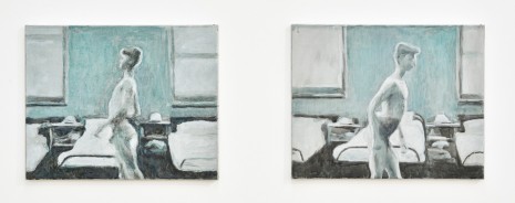 Adrian Paci, Untitled, 2019 , Galerie Peter Kilchmann
