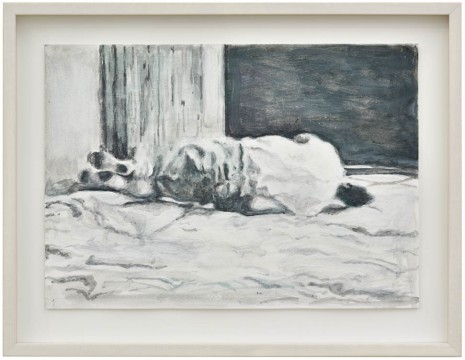 Adrian Paci, Him, 2019 , Galerie Peter Kilchmann