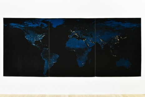 Tobias Kaspar, Epicenter, 2019 , Galerie Peter Kilchmann