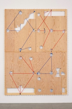 Henning Bohl, New Directions Chap, RRIII, 2010, Casey Kaplan