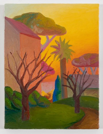 Salvo, Primavera, 1988 , Gladstone Gallery