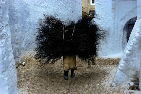Harry Gruyaert, Rif, Morocco, 1987 , Howard Greenberg Gallery