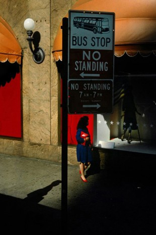 Harry Gruyaert, USA, New York City, 1985 , Howard Greenberg Gallery