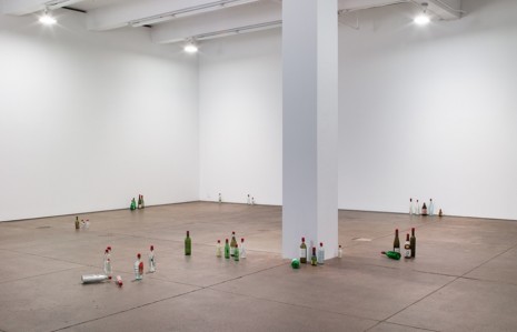 Christian Jankowski, Review, 2012, Petzel Gallery