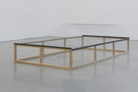 Valentin Ruhry, Welle, 2012, Christine Koenig Galerie