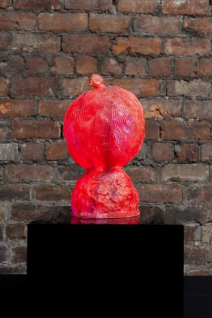 Marco Giordano, Swollen Red, 2020 , The Modern Institute