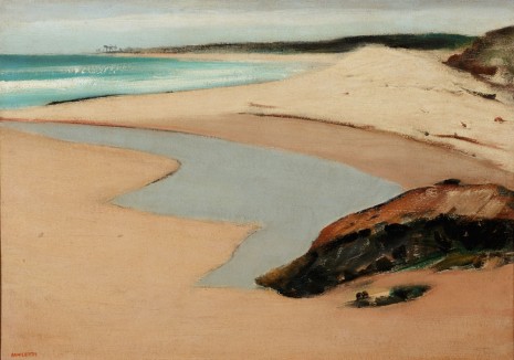 José Pancetti, Praia do Chega Nego , 1955 , Mendes Wood DM