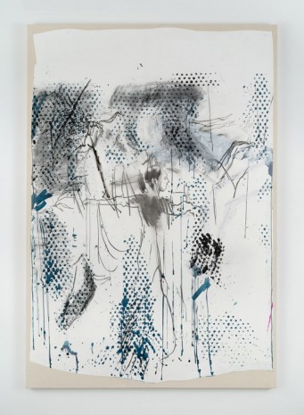 Nick Mauss, Untitled, 2020 , 303 Gallery